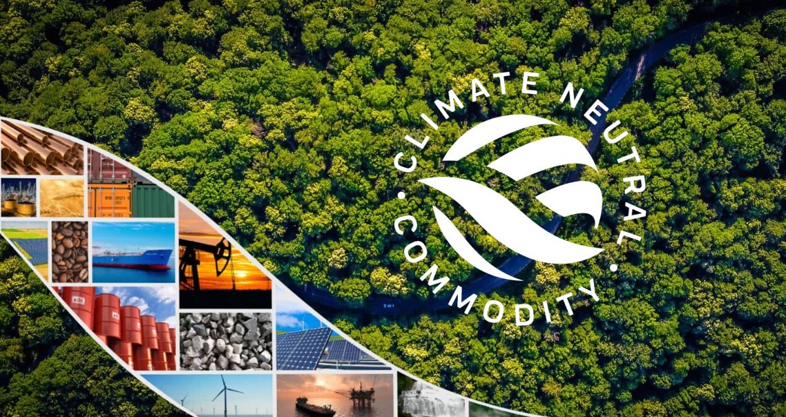 View of Carbon Offset Certification - Commit to impact