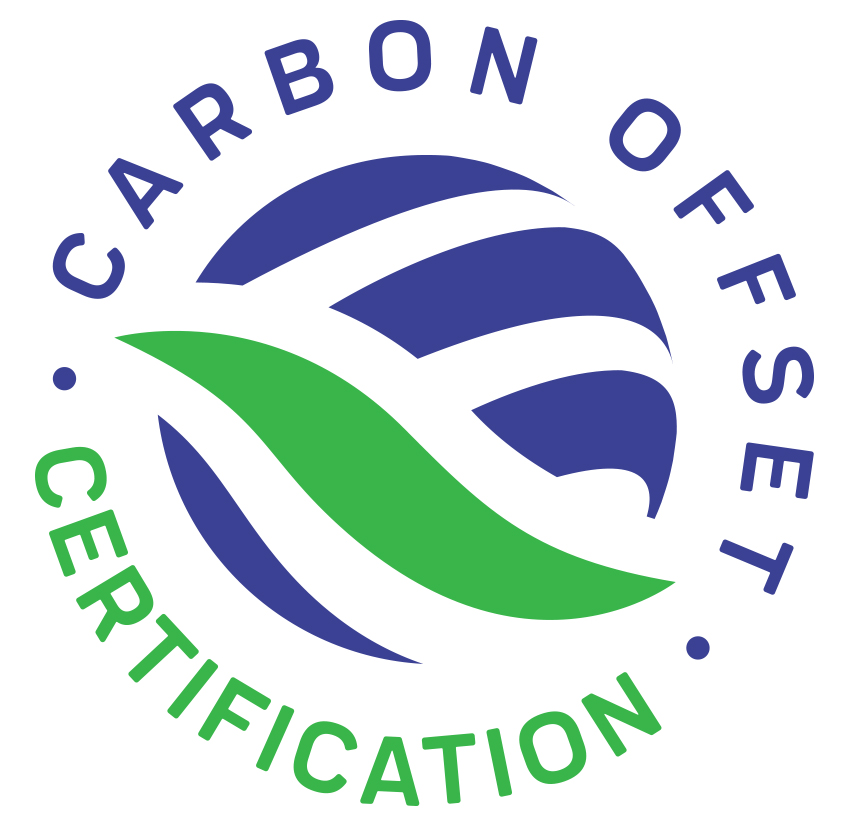 Certification Carbon Offset Certification